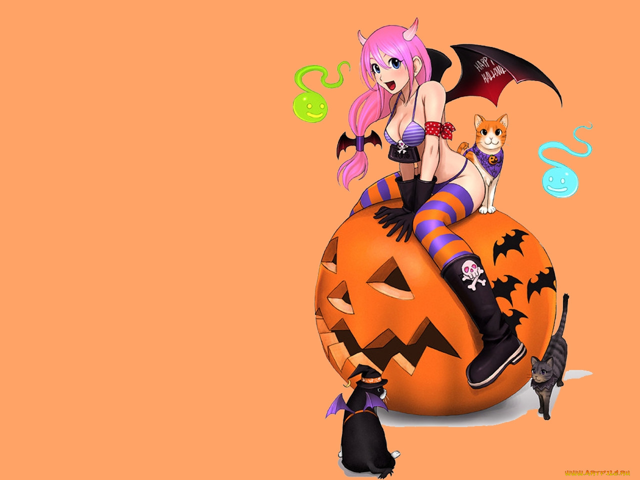 , halloween, magic